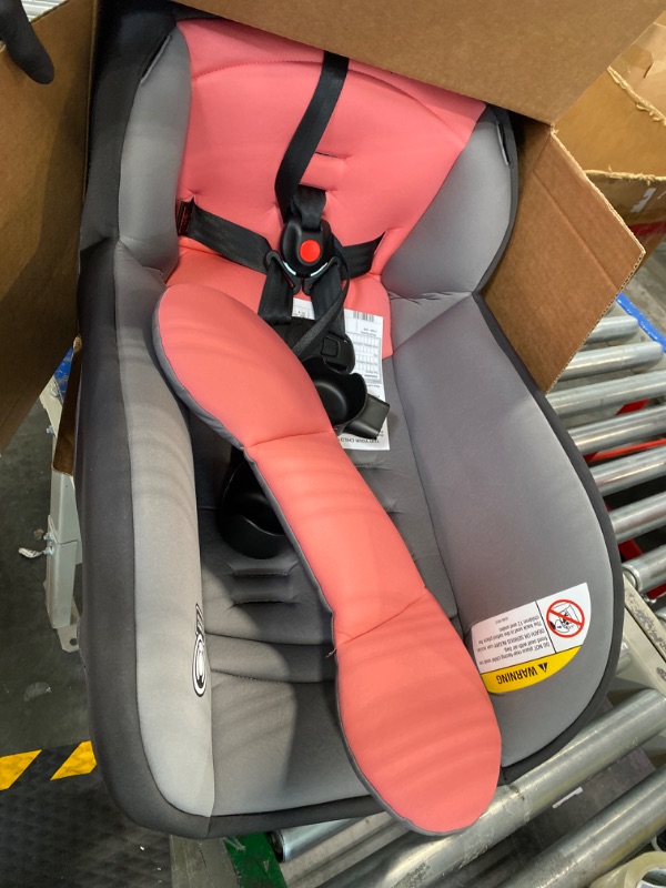 Photo 4 of Cosco Kids™ MightyFit™ LX Convertible Car Seat, Canyon