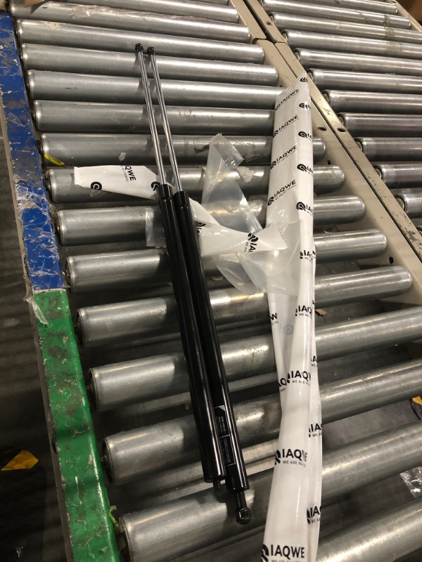 Photo 1 of 28 inch 200 Lb (889 N) Gas Struts Spring Shocks 28 in Lift Support for Floor Hatch Door Heavy Lids Trap Door Truck Sled Trailer Cap Tonneau Cover Murphy Bed Support Engine Hatch 2Pcs Set