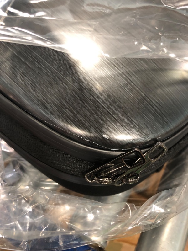 Photo 1 of 2022 Newest Avata Case Backpack: Portable Hard Case for DJI Avata, Waterproof Storage Bag for DJI Avata Pro-View/ Fly Smart Combo, 2 DJI Goggles, 2 Controller,Battery, and Other DJI Avata Accessories Brushed Dark Gray