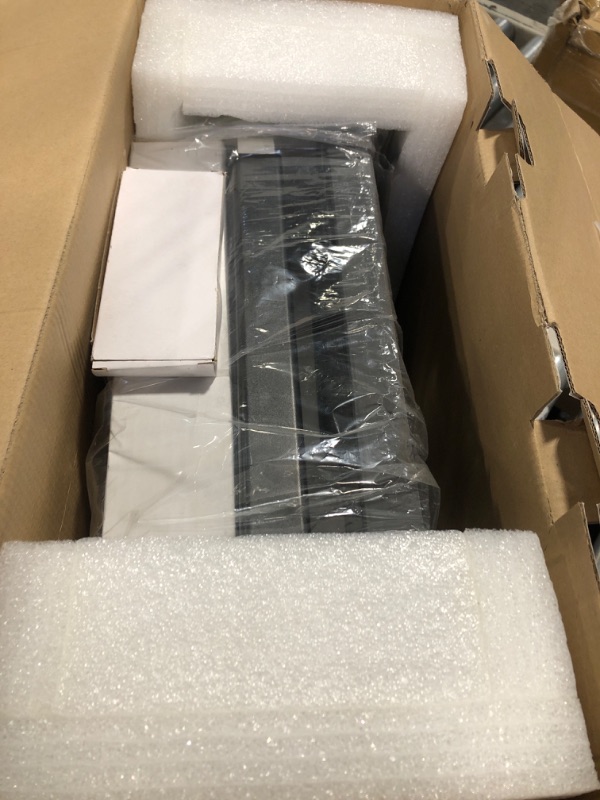 Photo 1 of TIANSE Binding Machine, Spiral Coil Binder Machine Manual Punch Binder with Electric Coil Inserter, Comes with 100pcs 5/16" Plastic Coil Binding Spines & Plier for Letter Size, A4, A5 or Smaller Sizes