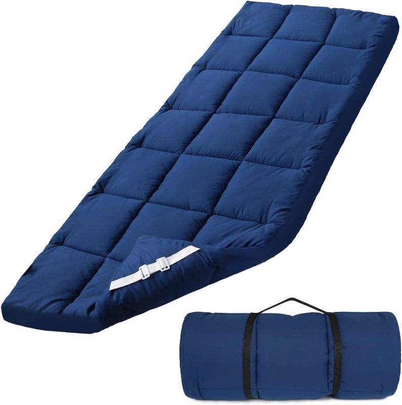 Photo 1 of  HULOO SLEEP MAT 
DARK BLUE