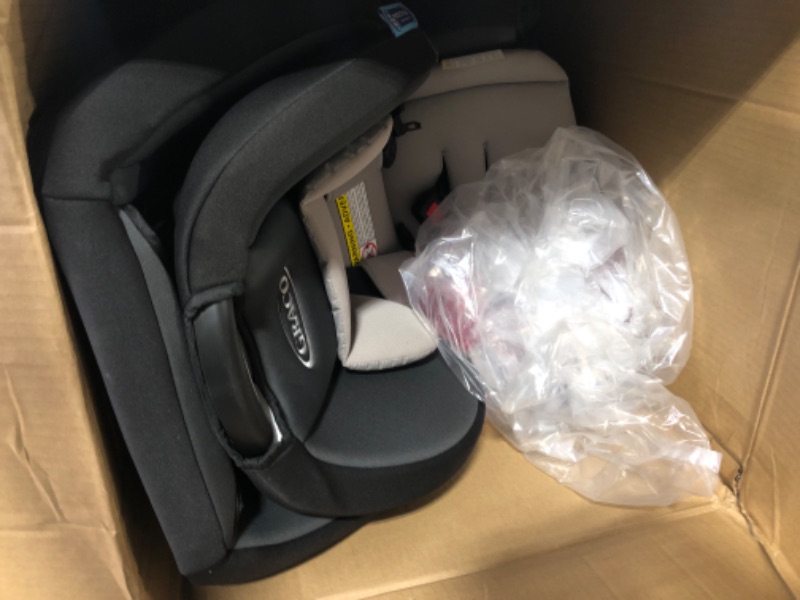 Photo 2 of GRACO TriRide 3 in 1, 3 Modes of Use from Rear Facing to Highback Booster Car Seat, Redmond