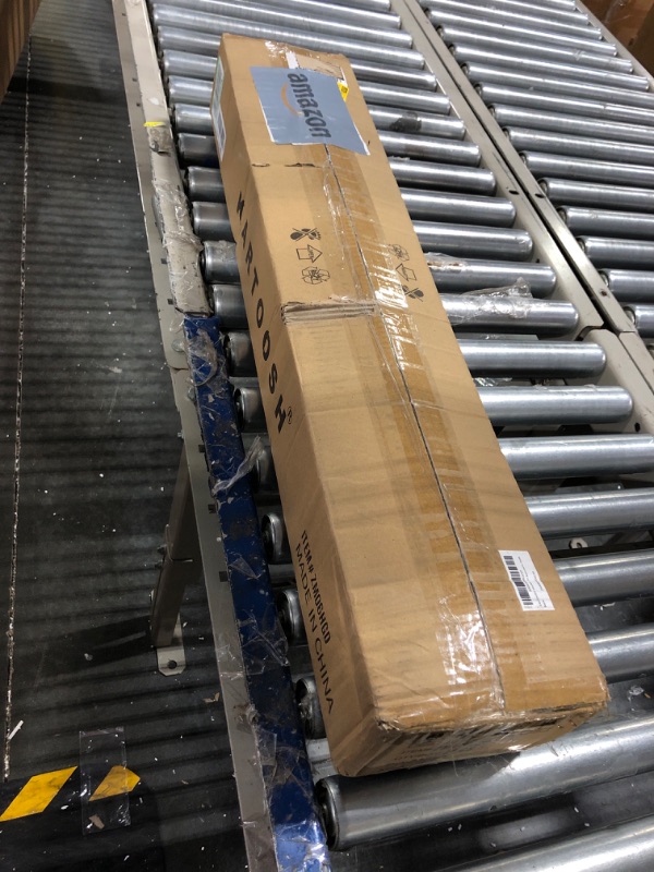 Photo 1 of Modern Wall Sconces Set of Two, Dimmable Hardwired Wall Sconces, 350° Rotate, LED Matte Gold Wall Light Fixtures, 3000K Warm Light Wall Lamp for Bathroom, Living Room,27.8 Inch (2 Pack) Matte Gold 27.8 Inches