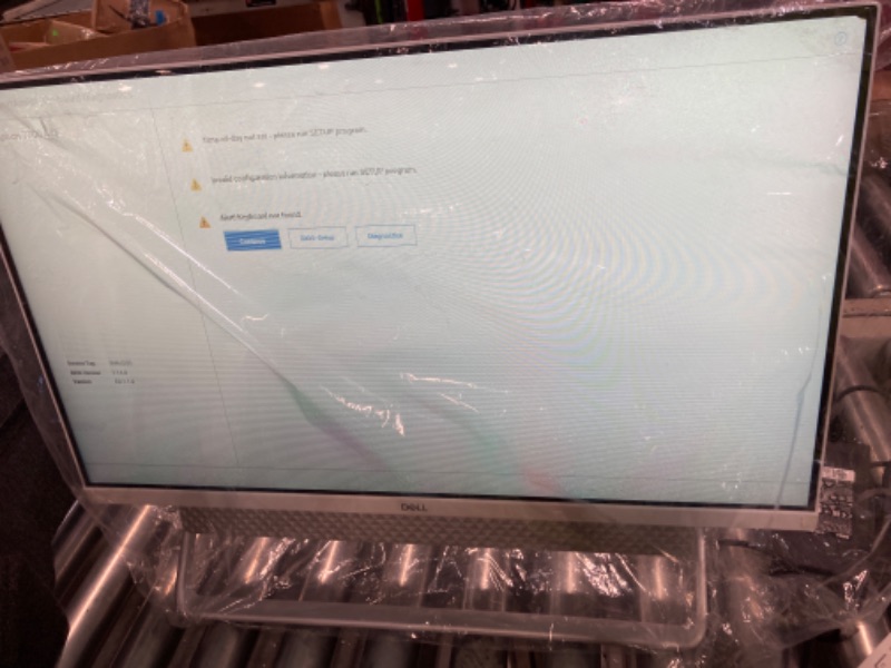 Photo 1 of Dell Inspiron 7700 All in One, 27â€ FHD Touchscreen, Intel 11th Gen i7-1165G7, 16GB RAM, 512GB SSD, Webcam, Nvidia Geforce MX330 2GB Graphics, HDMI, SD-Card, USB Type-C - Windows 10 Pro (Renewed)