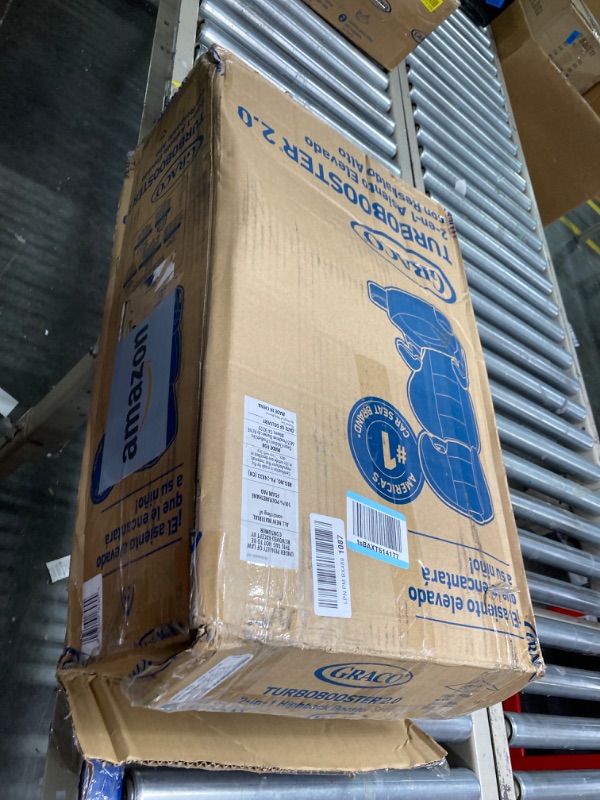 Photo 1 of Graco TurboBooster 2.0 Highback Booster Car Seat, Declan