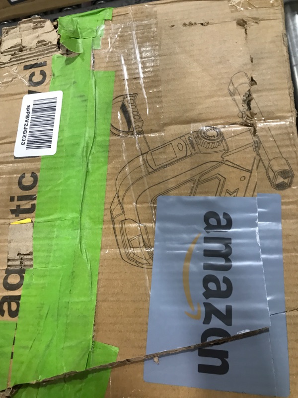 Photo 1 of AGM Under Desk Bike Pedal Exerciser, Mini Exercise Bike with Magnetic Resistance, Desk Exercise Equipment for Arm & Leg, Portable Foot Pedal Exerciser for Home Fitness or Office Workout