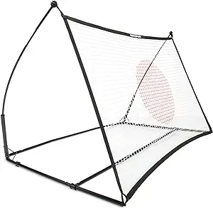 Photo 1 of QUICKPLAY Spot Target Soccer Rebounder | 3 Sizes | Perfect for Team or Solo Soccer Training
