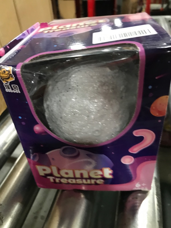 Photo 1 of Gemstone Dig Kit, Space Planets for Kids Solar System Toys, Science Kits for Kids Including 5 Random Real Gems and One Astronaut Toy, Educational Toys Gift for Boys&Girls Age 6+