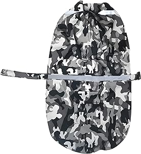Photo 1 of GREY DOG RAINCOAT M