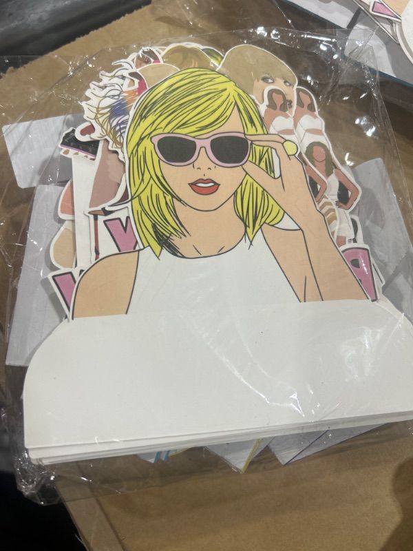 Photo 1 of TAYLOR SWIFT PARTY BANNER