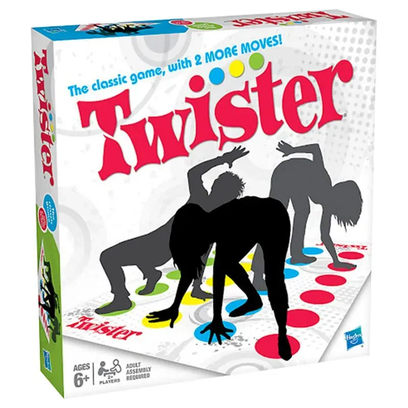 Photo 1 of TWISTER IN SPANISH