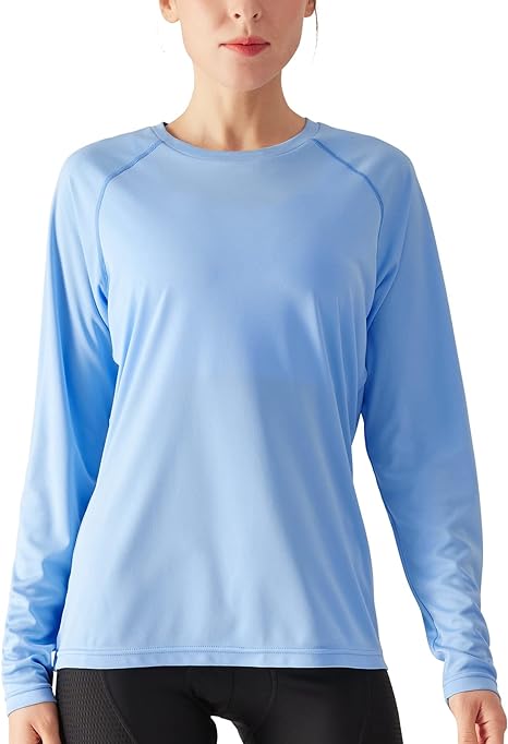 Photo 1 of [Size XXL] MEETWEE Women Rash Guard Short Sleeve T-Shirts Quick Dry Swim Shirt UPF 50+ UV Sun Protection Lightweight Workout Swim Top Dark Blue 