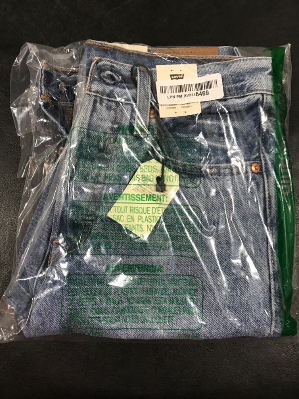 Photo 2 of [Size 25x28] Levi's Women's Premium 501 Skinny Jeans 25 Regular Can't Touch This