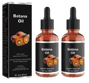 Photo 1 of 2pack Batana hair Oil Strengthening Hair Massage Scalp Hair Loss Prevention Repair Nourishing Products