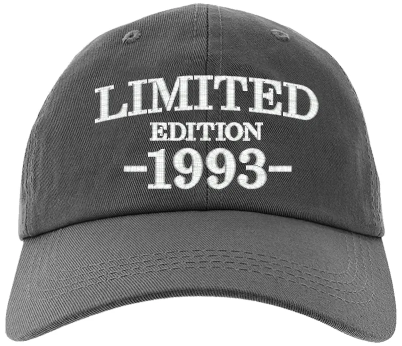 Photo 1 of Cap 1993-30th Birthday Gifts, Limited Edition All Original Parts Baseball Hat