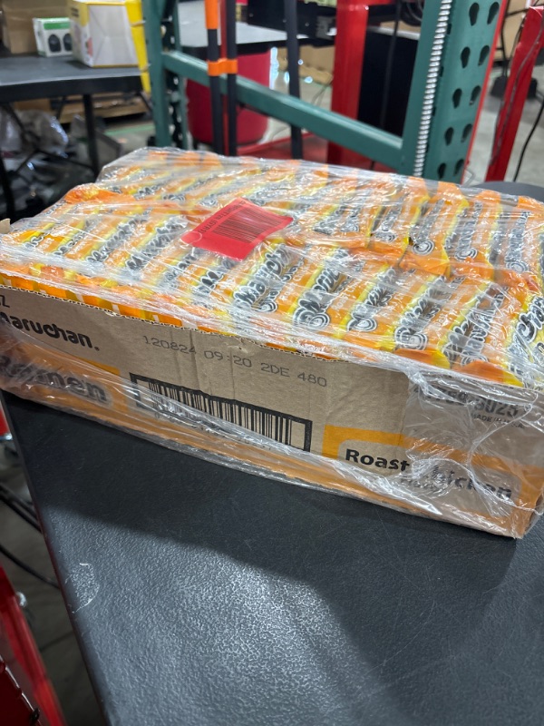 Photo 1 of (24 Packs) Maruchan Roast Chicken Instant Ramen, 3 oz 