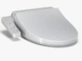 Photo 1 of TOTO WASHLET A2 Electronic Bidet Toilet Seat and SoftClose Lid, Elongated - SW3004
