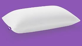 Photo 1 of Purple Harmony Pillow | The Greatest Pillow Ever Invented, Hex Grid, No Pressure Support, Stays Cool, Good Housekeeping Award Winning Pillow 