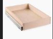 Photo 1 of Pull Out Cabinet Drawer Soft Close Slide Out Wood Drawer Storage Organizer for Kitchen