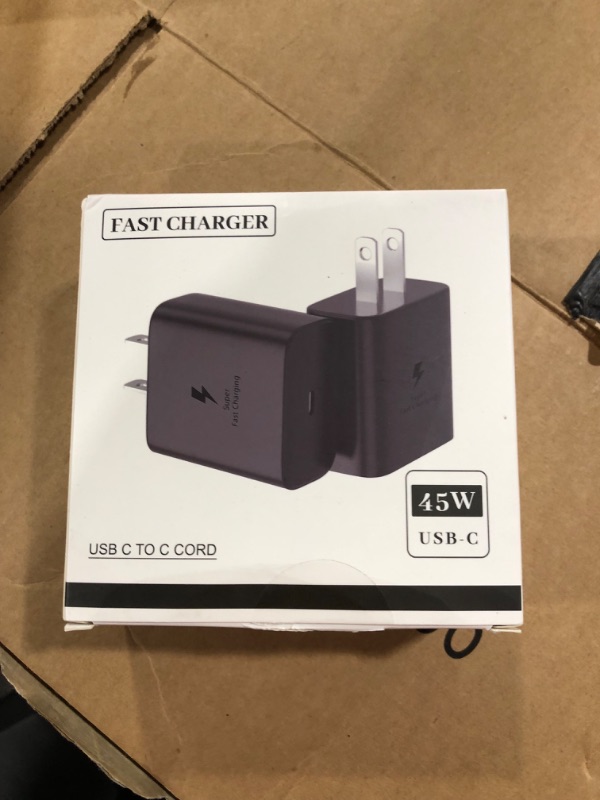 Photo 1 of FAST CHARGER USB-C 