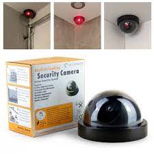 Photo 1 of REALISTIC LOOKING SECURITY CAMERA