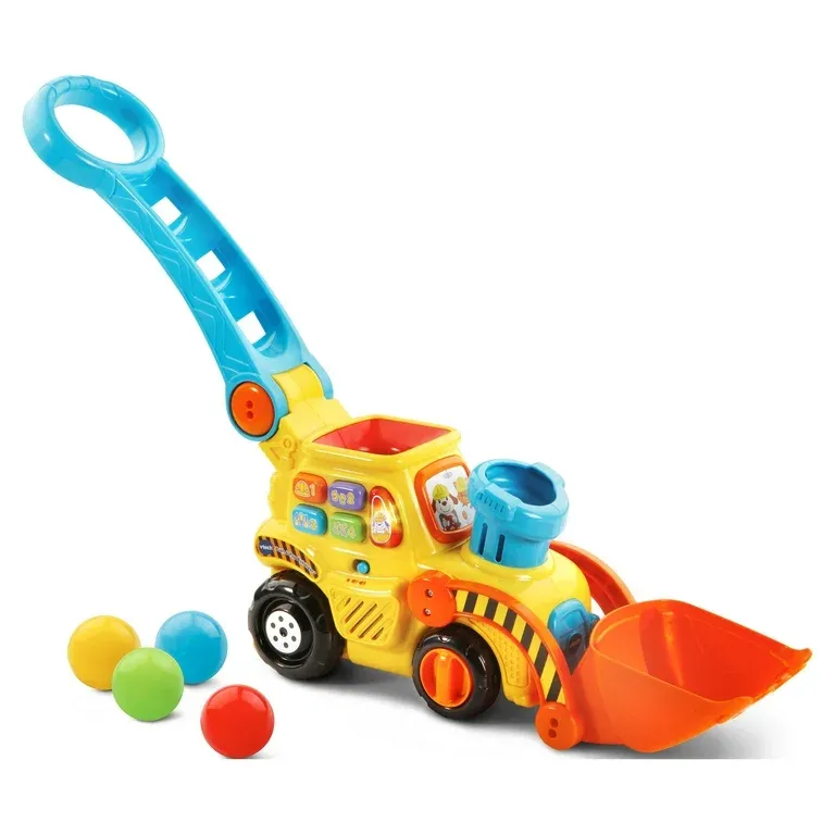 Photo 1 of STROLL BULLDOZER TOY FOR KIDS