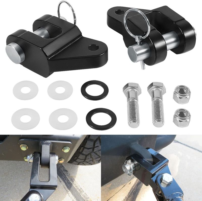 Photo 1 of WEILEITE BX88296 TOW BAR AND OFFROAD ADAPTER KIT