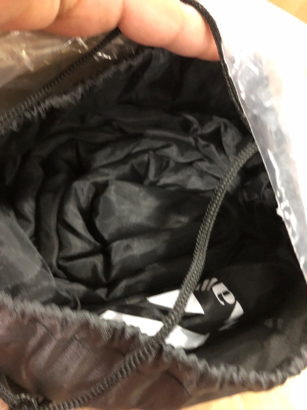 Photo 1 of  BLACK COMPACTED SLEEPING BAG 