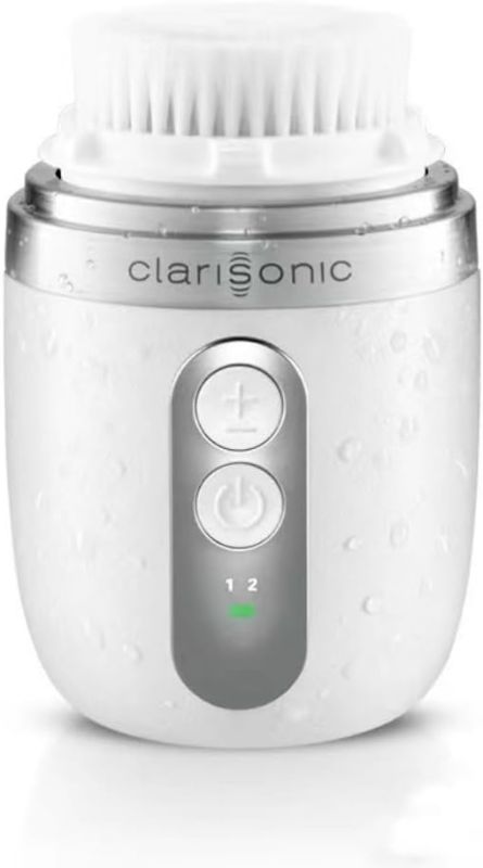 Photo 1 of Mia FIT Sonic Facial Cleansing Brush System (White)
