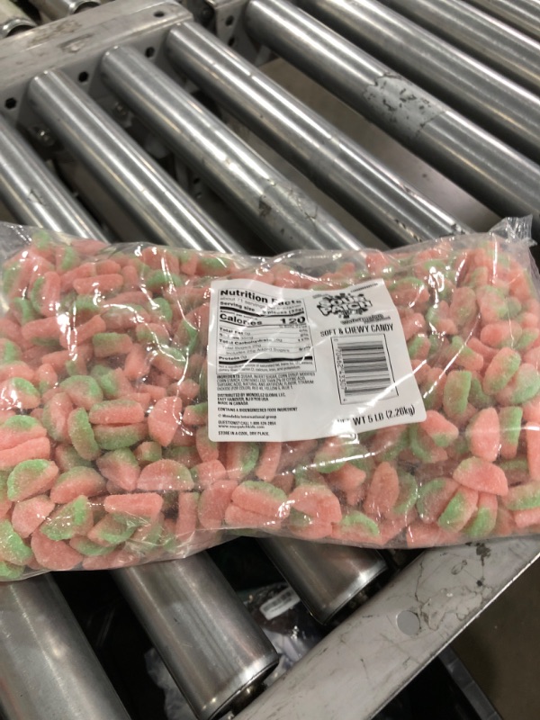Photo 2 of Sour Patch Watermelon Candy, 5-Pound Bags