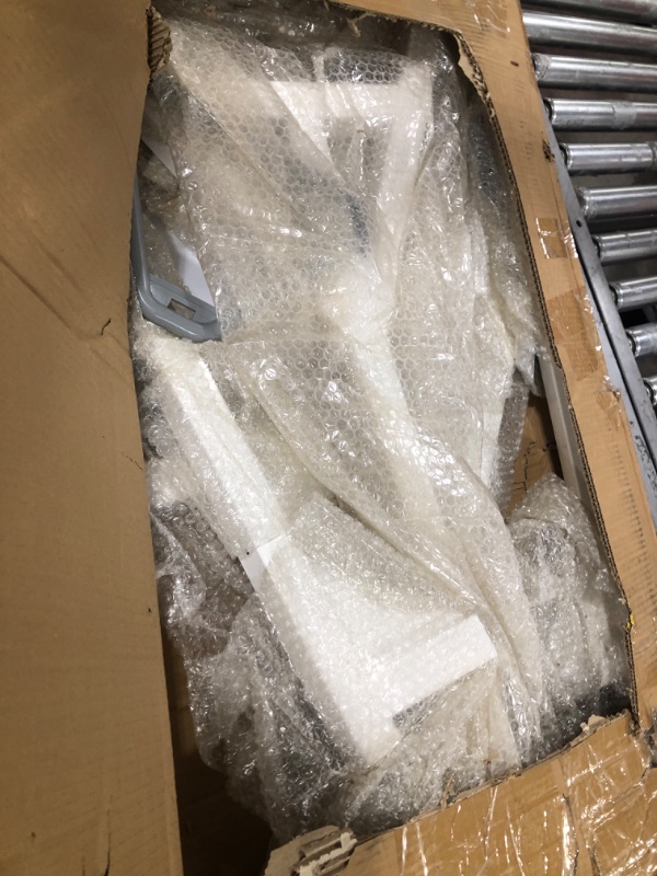 Photo 1 of Bed Trapeze, Trapeze Bar For Bed Mobility Patient Aid Hospital Bed Triangle Pull Up Floor Stand Bar Heavy Duty Bed Trapeze For Elderly Assist Aid Quality Materials, Easy to assemble, Works very well. CYT-0009 New2