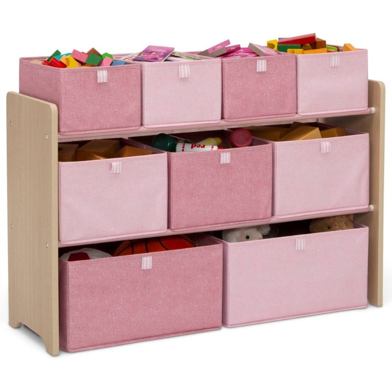 Photo 1 of Toddler Deluxe Toy Organizer