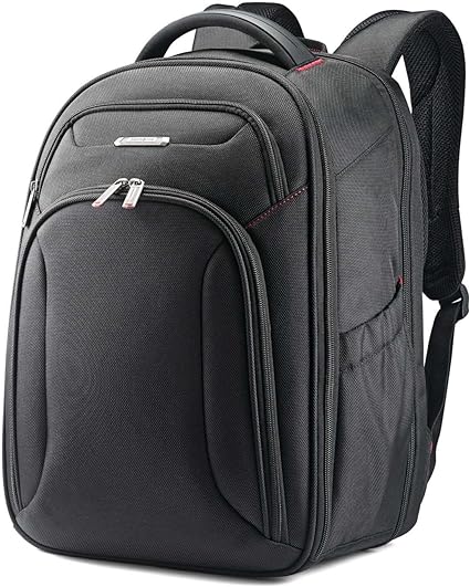 Photo 1 of Samsonite Xenon 3.0 Checkpoint Friendly Backpack, Black, Large
