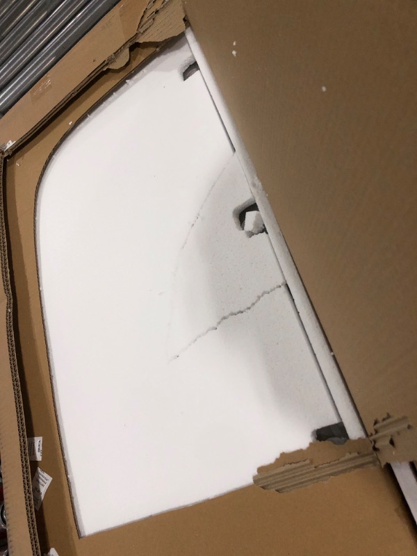 Photo 1 of Silver Bar Cart Home Bar Serving Cart with Wine Rack 2-Tier Acrylic Bar Cart on Wheels Bar Stand for Living Room Kitchen Club