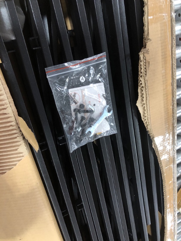 Photo 1 of Sosain Box Spring Queen 7 INCH High Profile Metal Heavy Duty Easy Assembly Sturdy Box Spring Mattress Foundation Extra-Strong Support No Noise Easy to Clean Queen 7INCH