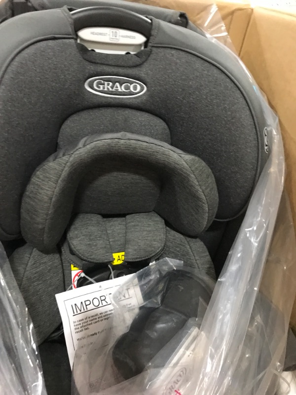 Photo 3 of Graco® Turn2Me™ 3-in-1 Car Seat, Manchester