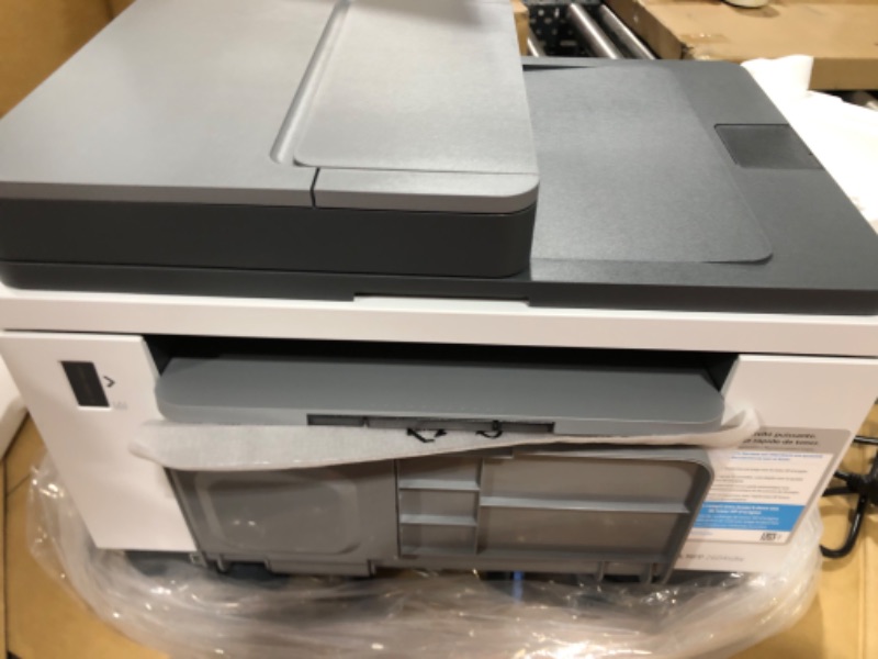 Photo 2 of HP LaserJet-Tank MFP 2604sdw Wireless Black & White Printer Prefilled With Up to 2 Years of Original HP-Toner (381V1A) New version