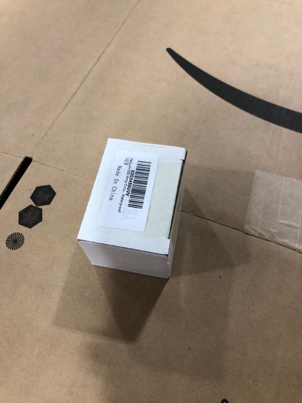 Photo 1 of 250 Amp Circuit Breaker Kit, Professional Amp Breaker with Fuse Manual Reset Switch for RV Marine Boat Truck Yacht Battery Trailer Audio System Protection Modification,12-48V DC, Waterproof 250A