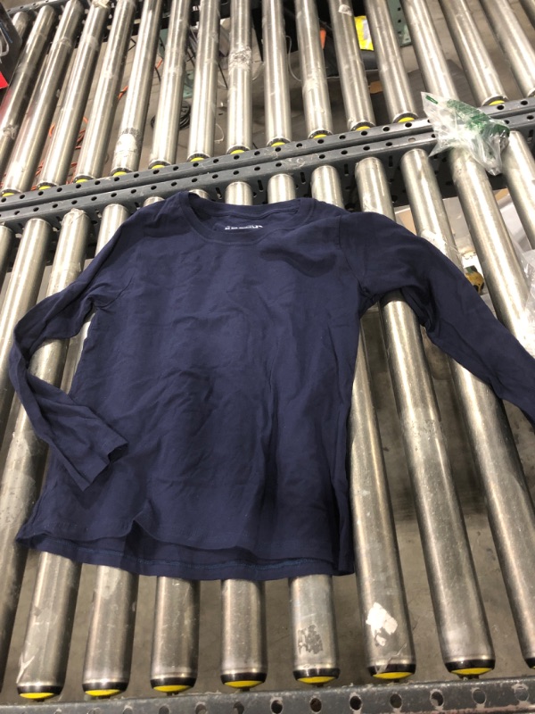 Photo 1 of BLUE LONG SLEEVE S