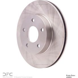 Photo 1 of Disc Brake Rotor - Dynamic Friction Company 600-45002