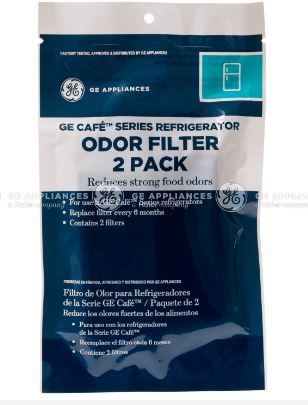 Photo 1 of GE No Scent Odor Eliminator 2 Solid