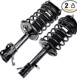 Photo 1 of SCITOO Front Strut Coil Spring Assembly Replacement for 1998-2002 for Chevrolet Prizm,1993-2002 for Toyota Corolla 271951 271952 