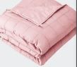 Photo 1 of Weighted Blanket (PInk - 60X80in)