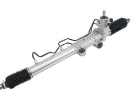 Photo 1 of Autoround Power Steering Rack and Pinion Assembly Compatible with Toyota Tacoma 1995-2004/ 4Runner 1996-2002 4WD RWD, Replace # 4420035013 26-2625 