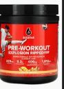 Photo 1 of SIXSTAR, Pre-Workout Explosion Ripped 2.0, Watermelon, 8.47 Oz (240 G) EXP: 2/25