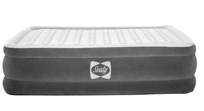 Photo 1 of Sealy Airbed with Built-in AC Pump (Unknown Size)