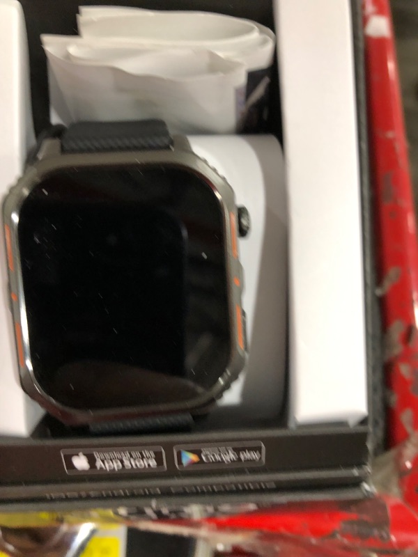 Photo 2 of ITIME Max Smartwatch