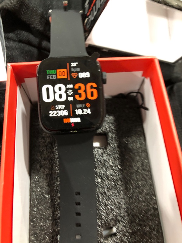 Photo 2 of ITIME Elite Smart Watch