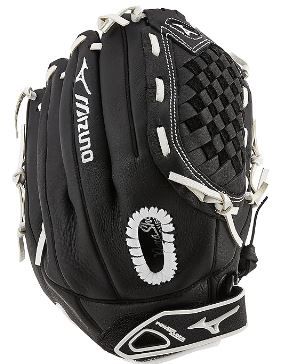 Photo 1 of Mizuno Prospect Select Fastpitch Softball Glove Series | Full Grain Leather | Female Specific Patterns | ButterSoft Palm Liner