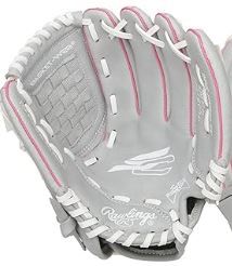Photo 1 of Rawlings ACAFP105GW 10.5” Fast Pitch Glove Ages 7-9
